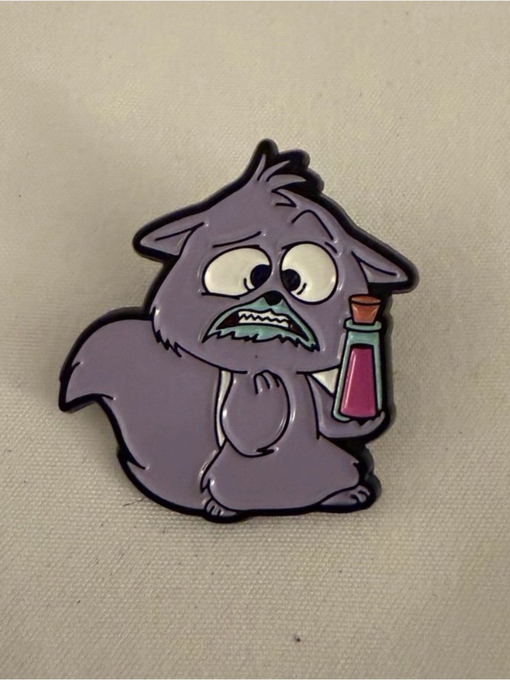 Emperors New Groove ‘Yzma’ Cat Disney Pin